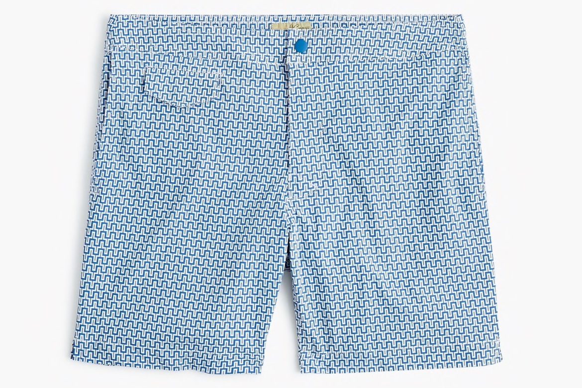 jort swim trunks