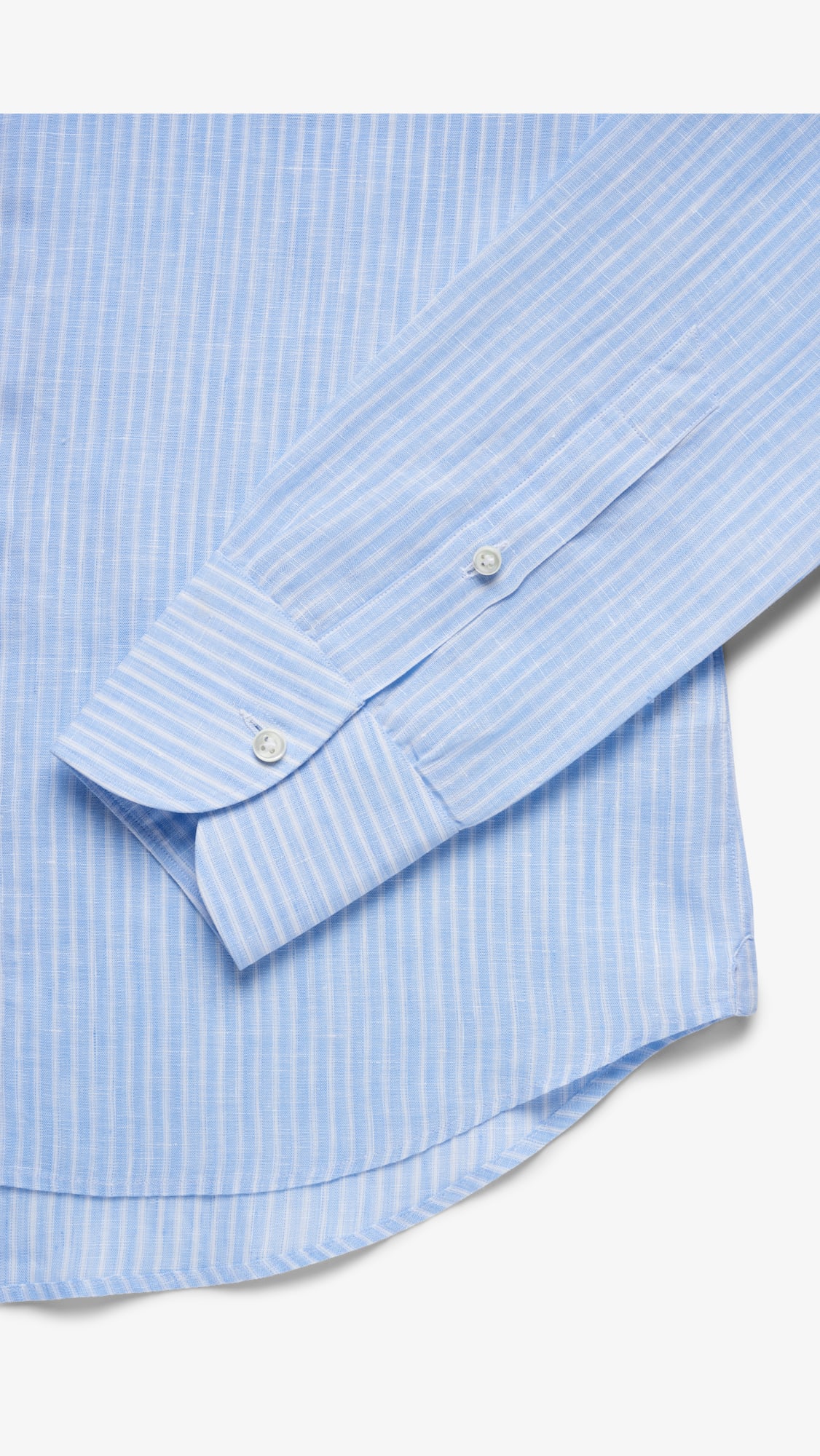Suitsupply cotton-linen shirt 17 – Menswear Musings