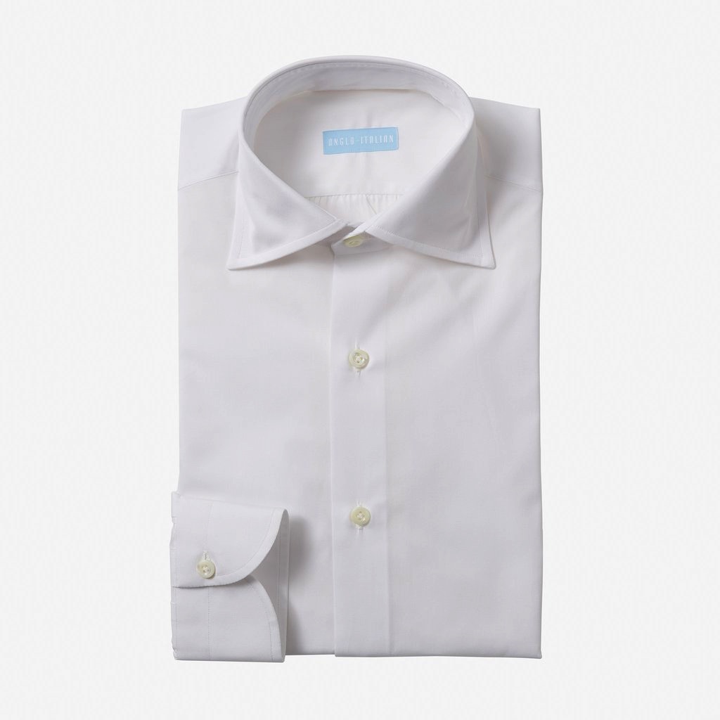 From Put This On: A Good White Dress Shirt – Menswear Musings