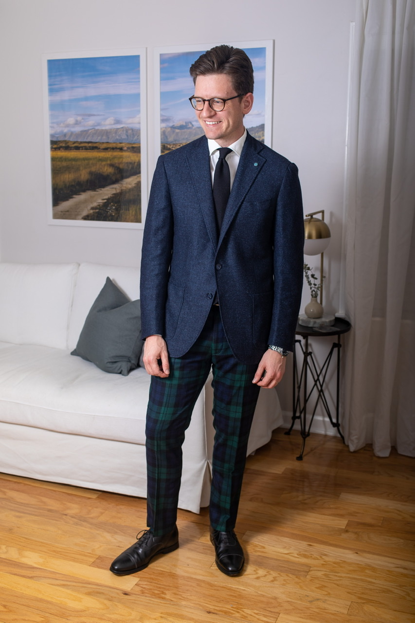 New Year’s Eve party outfit pics – Menswear Musings