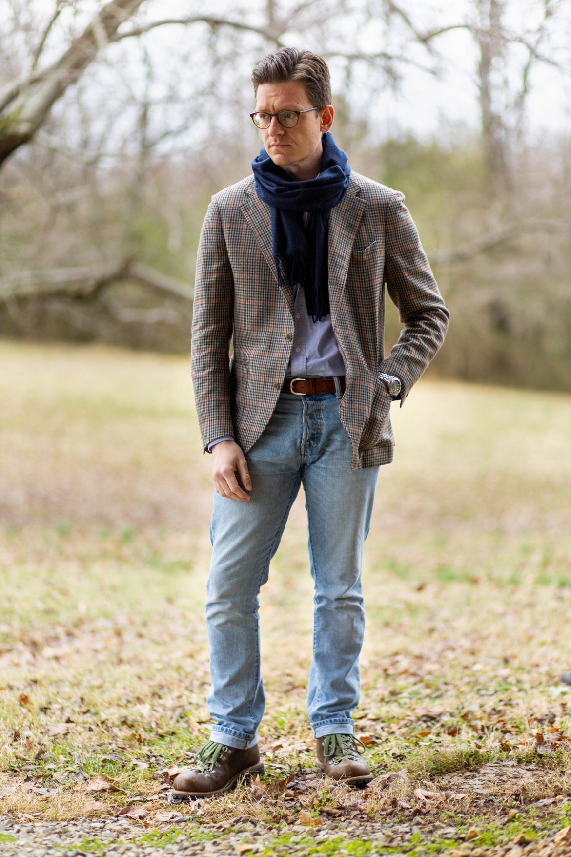 Fits From the End of January – Menswear Musings