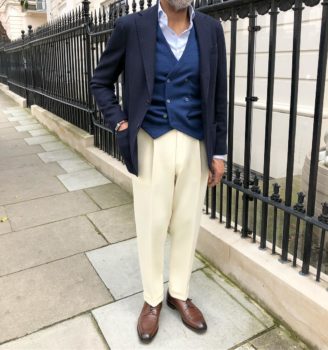Profile in Style—Ahmed From Qatar – Menswear Musings