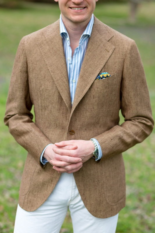 [UPDATE] Limited Run of Made to Order Sport Coats in “Summer Tweed” at ...