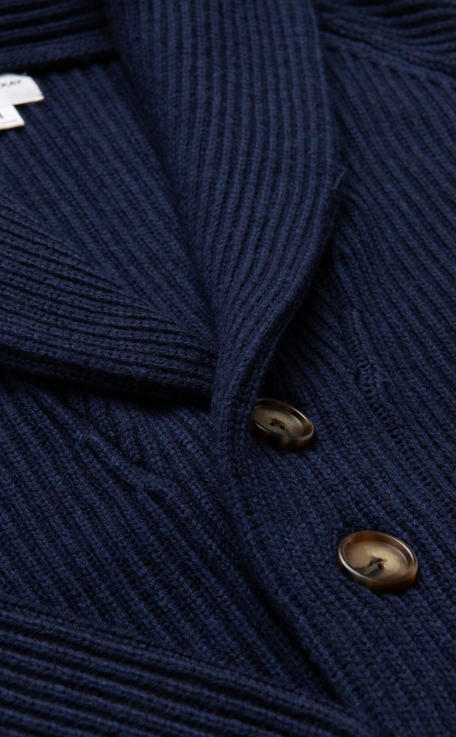 The Coziest of Sweaters—The Shawl Collar Cardigan - Menswear Musings