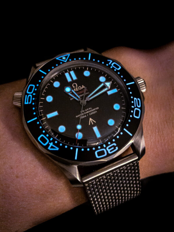 A Brief Overview of the Omega Seamaster Professional 300m