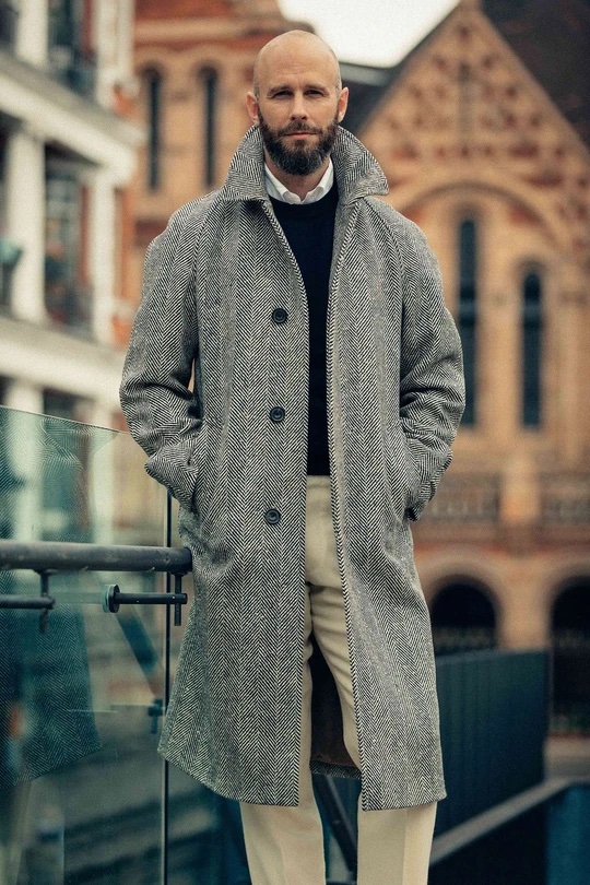 The Perfect Coat [With 2024 Links to Similar Ones You Can Buy ...