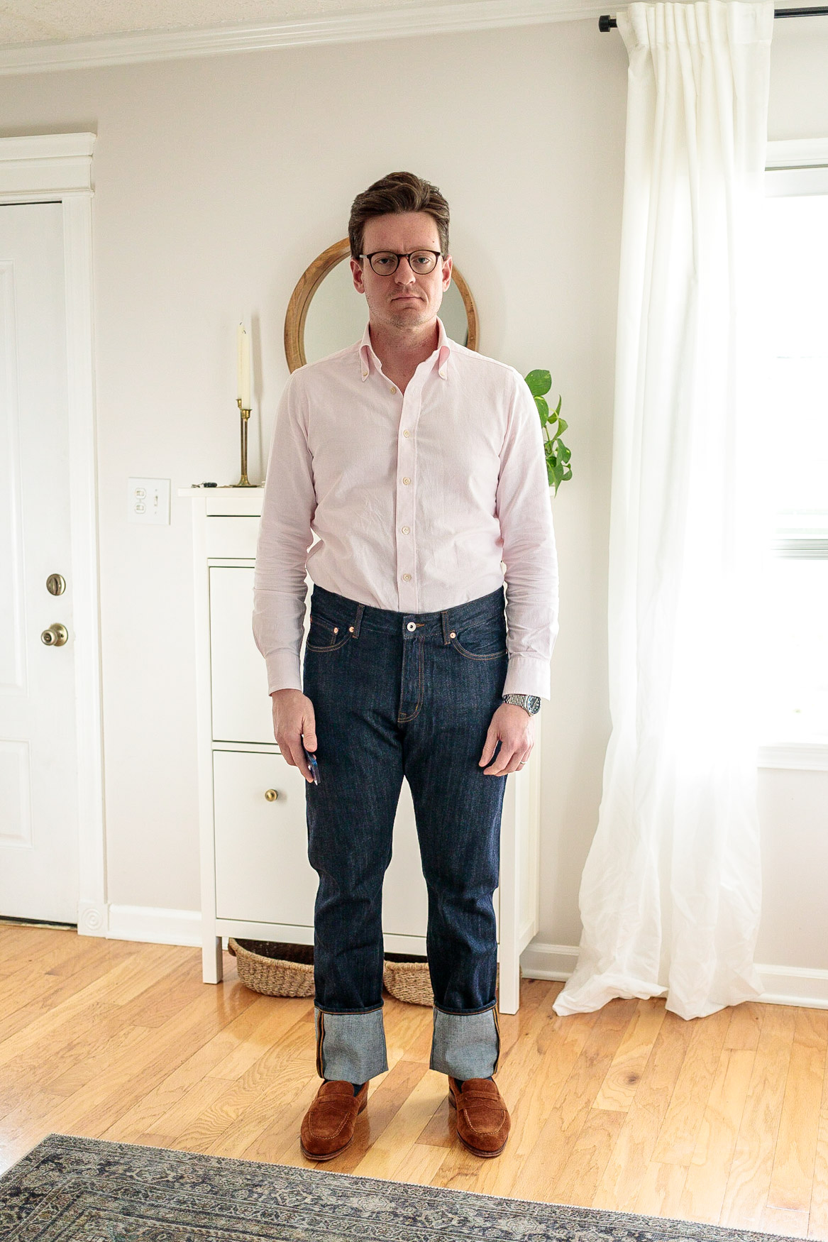 A Micro Review: Spier & Mackay Denim – Menswear Musings