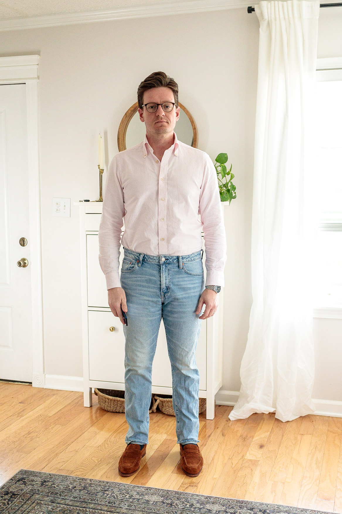 A Micro Review: Spier & Mackay Denim – Menswear Musings