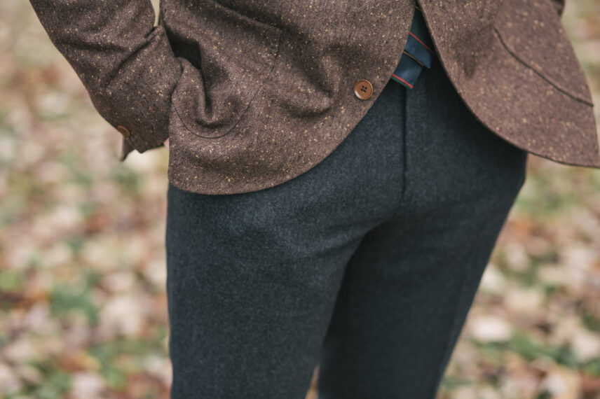 Cavalry Twill Trouser | Fantastic Quality, Smart Trousers From New Forest  Clothing