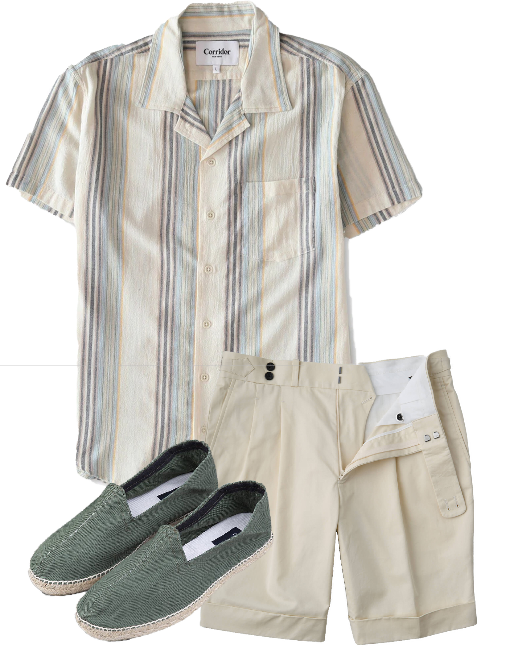 Four Outfit Ideas for Spring 2022 – Menswear Musings