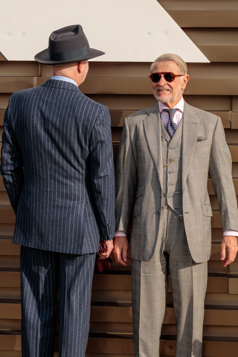 Pitti Uomo 103—Day 2 + Night 2 - Menswear Musings