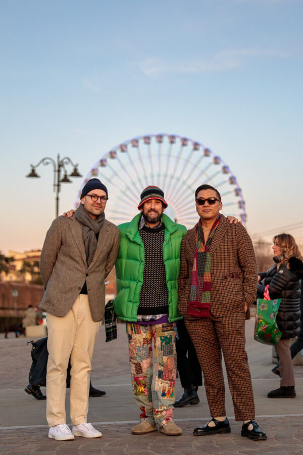 Pitti Uomo 103—Day 3 Street Style - Menswear Musings